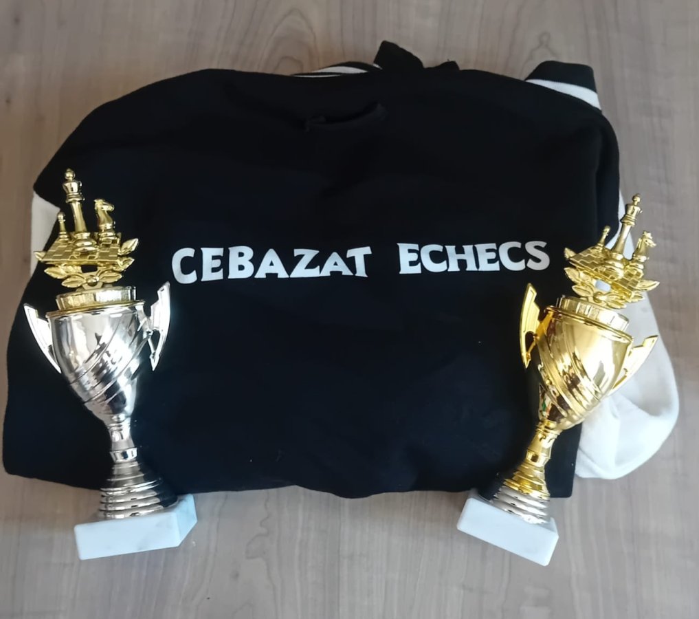Finale du Critérium d’Auvergne : Doublé du club !